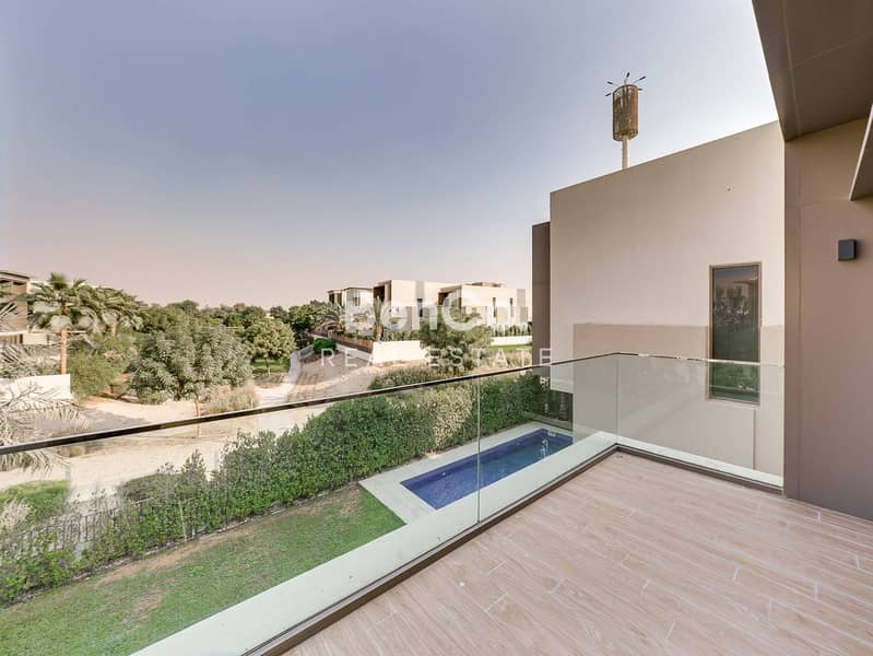 Private Pool | 4 Bed + Study | Single Row - Image 27
