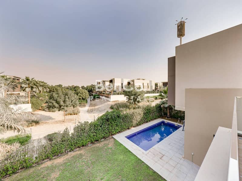 Private Pool | 4 Bed + Study | Single Row - Image 28