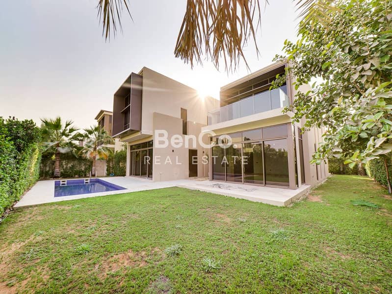 Private Pool | 4 Bed + Study | Single Row - Image 30