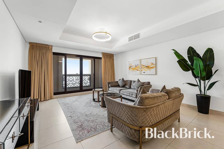 Price Reduced | Ready To Move In | Sea View