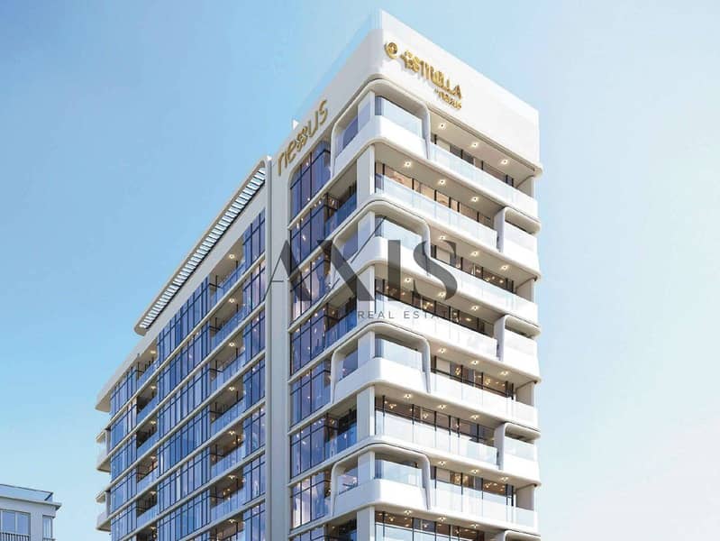 Easy Payment Plan | 10% Down Payment | High ROI