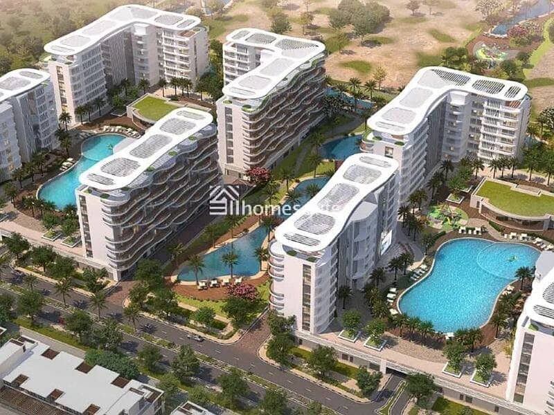 Open to Offer Resale | Full Water View Vastu