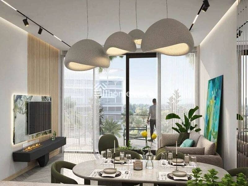 Open to Offer Resale | Full Water View Vastu