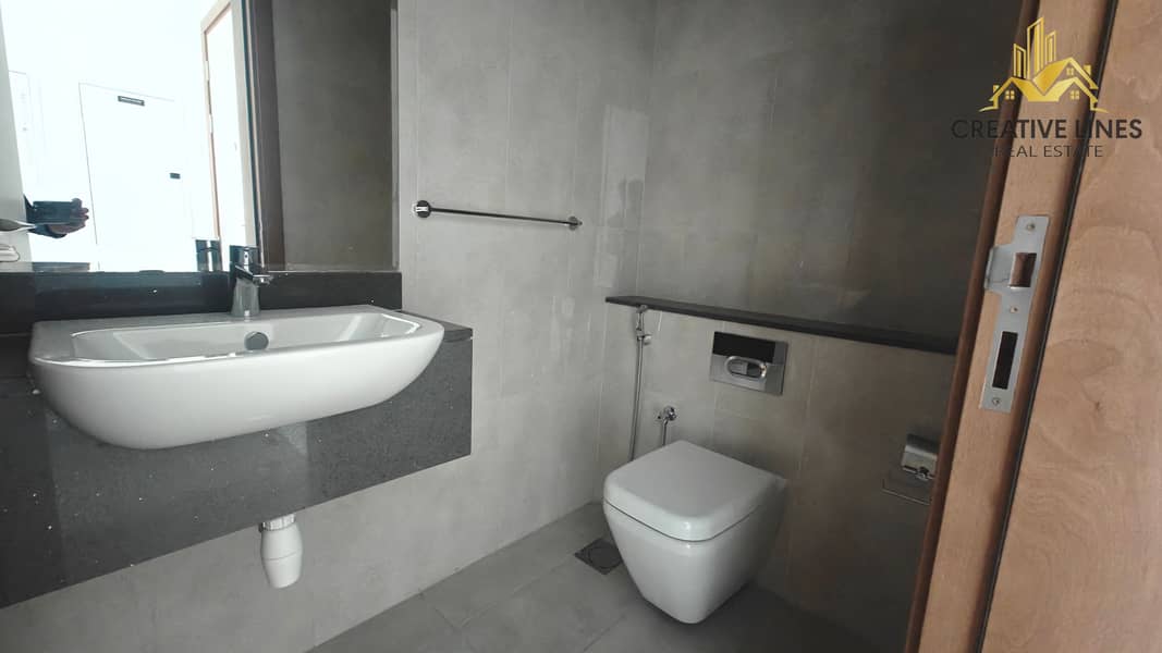 Brand New luxury 3-Bedroom with Maid room apartment// ready to move// All amenities// only 160k - Image 14