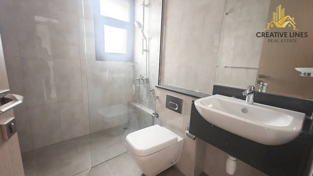 Brand New luxury 3-Bedroom with Maid room apartment// ready to move// All amenities// only 160k - Image 15