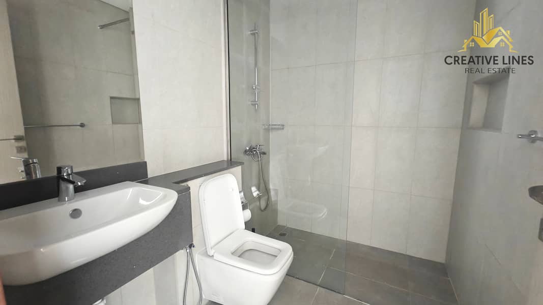 Brand New luxury 3-Bedroom with Maid room apartment// ready to move// All amenities// only 160k - Image 18