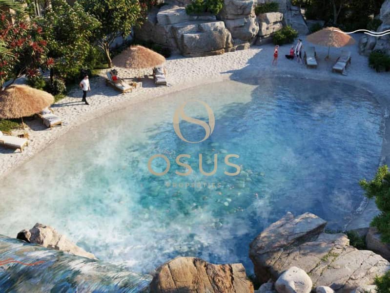 4 BR Townhouse | Single Row | Damac Lagoon - Image 6