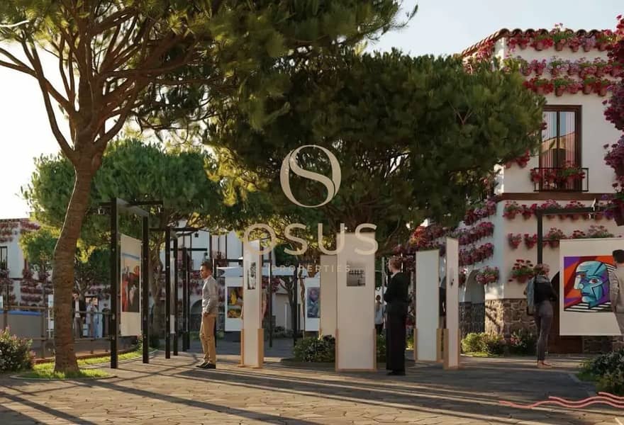 4 BR Townhouse | Single Row | Damac Lagoon - Image 9