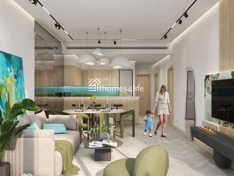 Open to Offer Resale | Full Water View Vastu