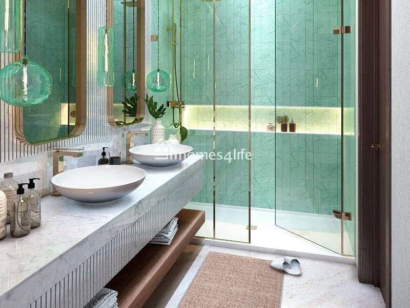 Open to Offer Resale | Full Water View Vastu - Image 6