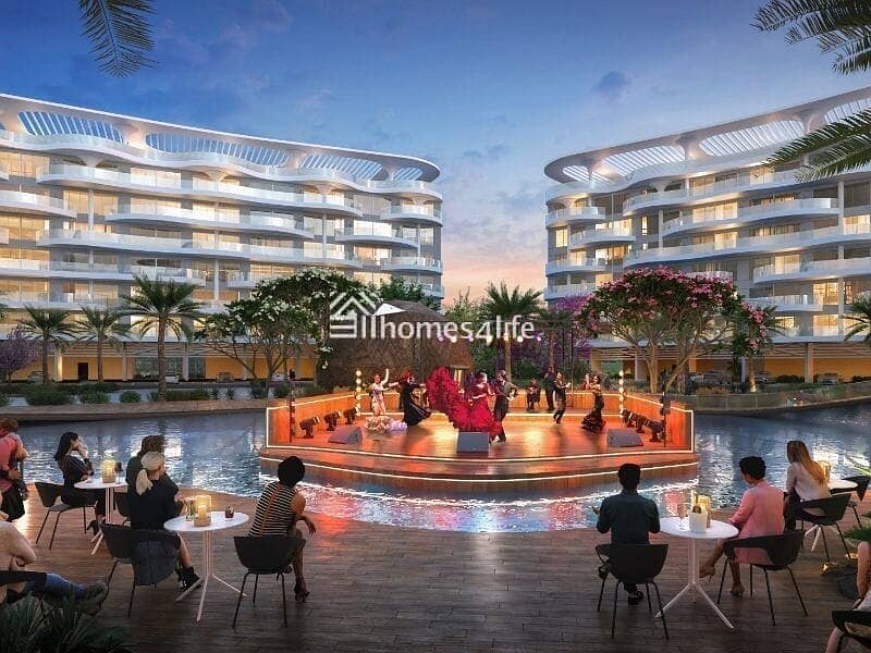 Open to Offer Resale | Full Water View Vastu - Image 10