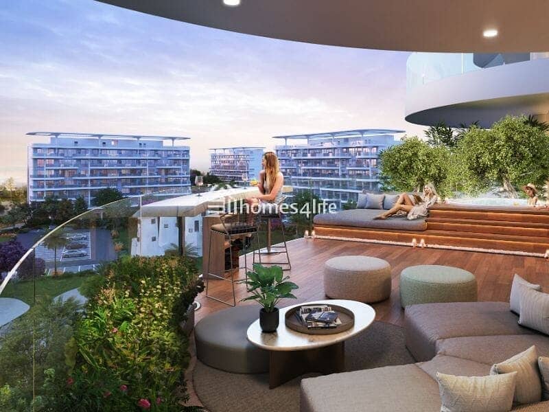 Open to Offer Resale | Full Water View Vastu - Image 12