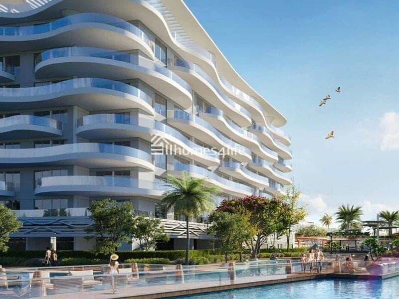 Open to Offer Resale | Full Water View Vastu - Image 13