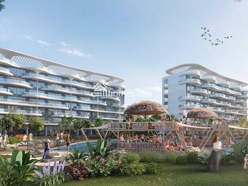 Open to Offer Resale | Full Water View Vastu - Image 15