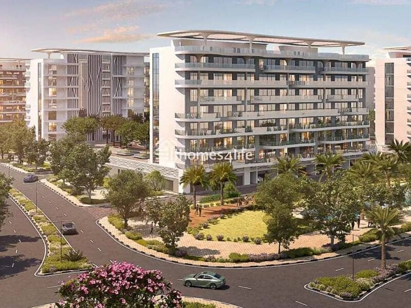 Open to Offer Resale | Full Water View Vastu - Image 16