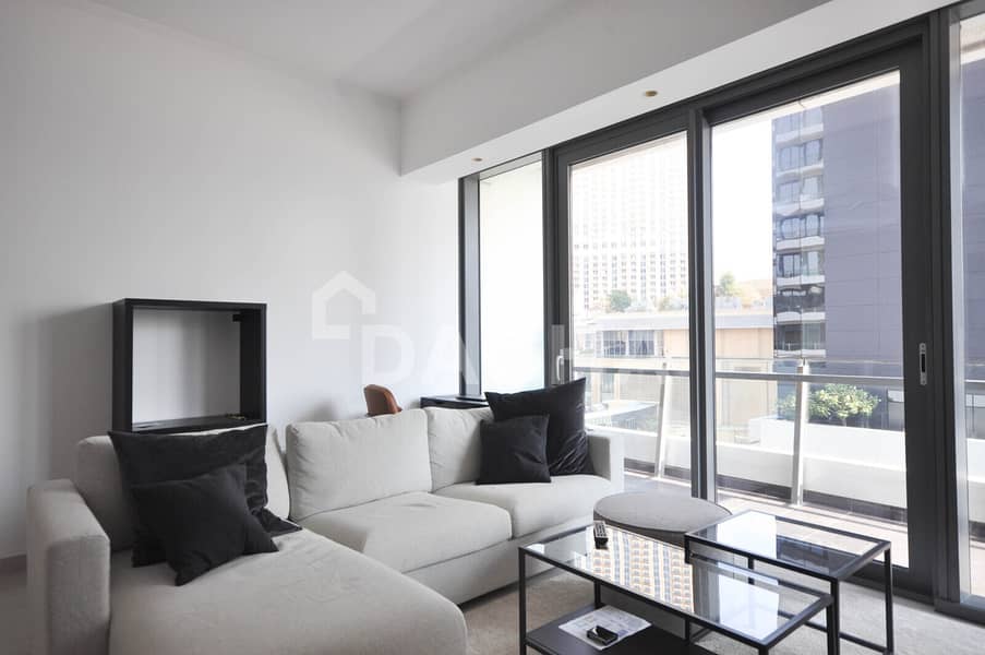 Marina View | Prime Location | Rented