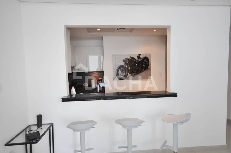 Marina View | Prime Location | Rented