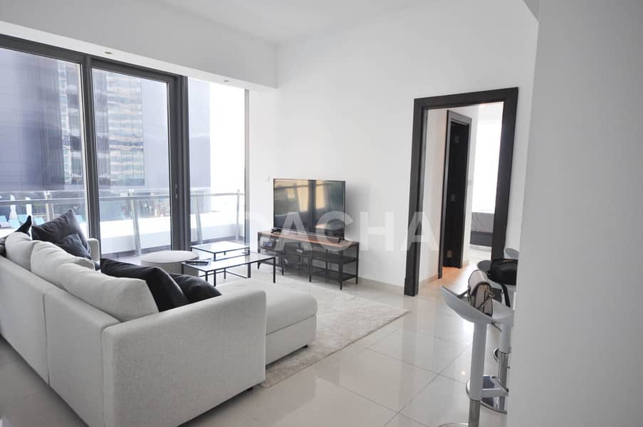 Marina View | Prime Location | Rented