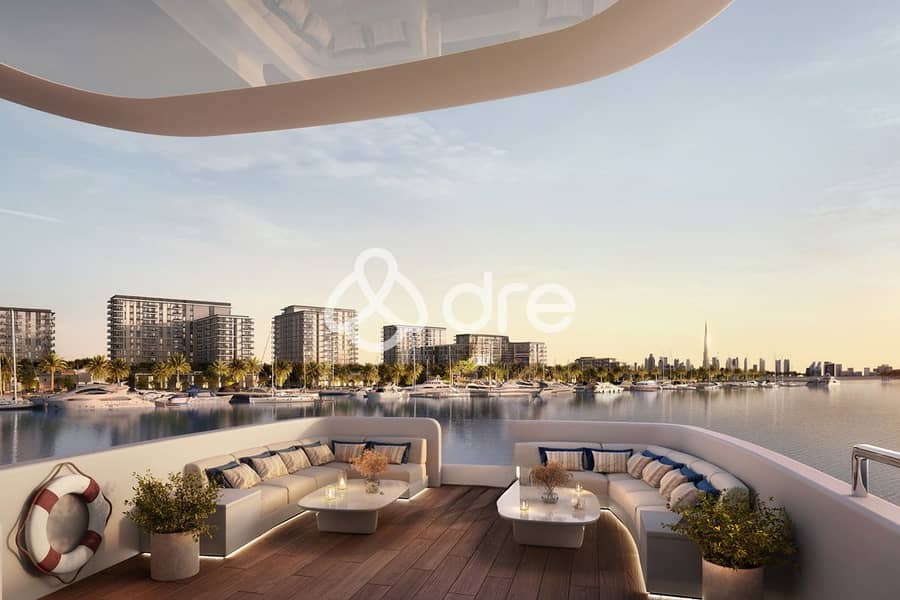 Best for Invest I Full Sea View I Luxurious Living