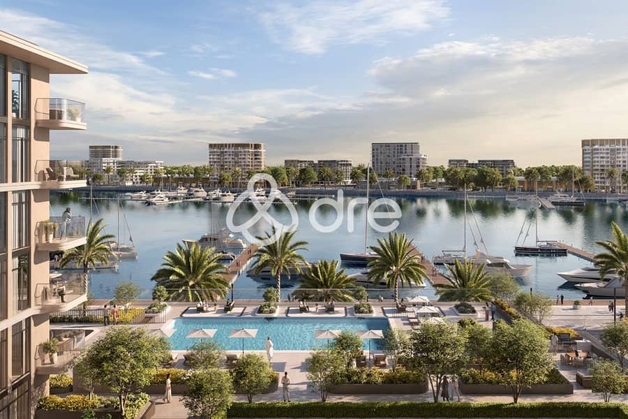 Best for Invest I Full Sea View I Luxurious Living