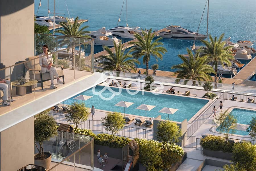 Best for Invest I Full Sea View I Luxurious Living