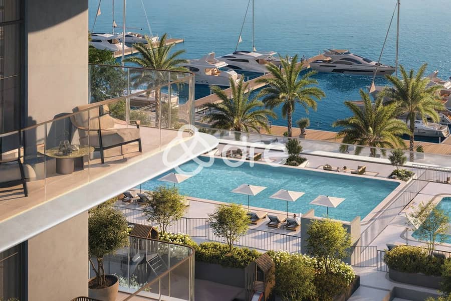 Best for Invest I Full Sea View I Luxurious Living - Image 9