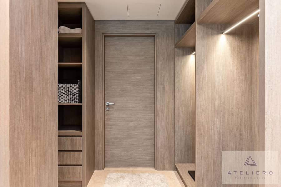 Luxury One-Bedroom Apartment with Burj Khalifa View at Sterling - Image 20