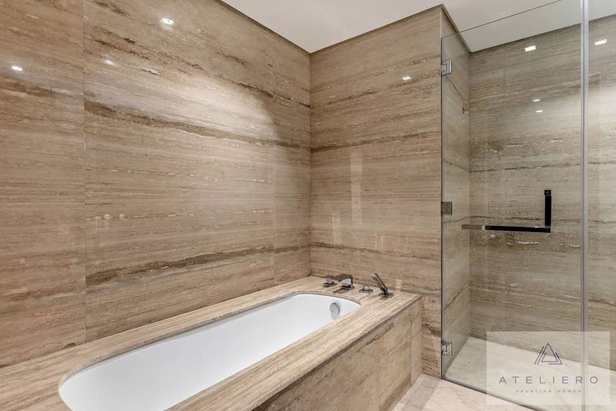 Luxury One-Bedroom Apartment with Burj Khalifa View at Sterling - Image 22