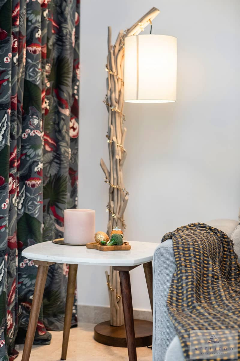 Luxury One-Bedroom Apartment with Burj Khalifa View at Sterling - Image 36