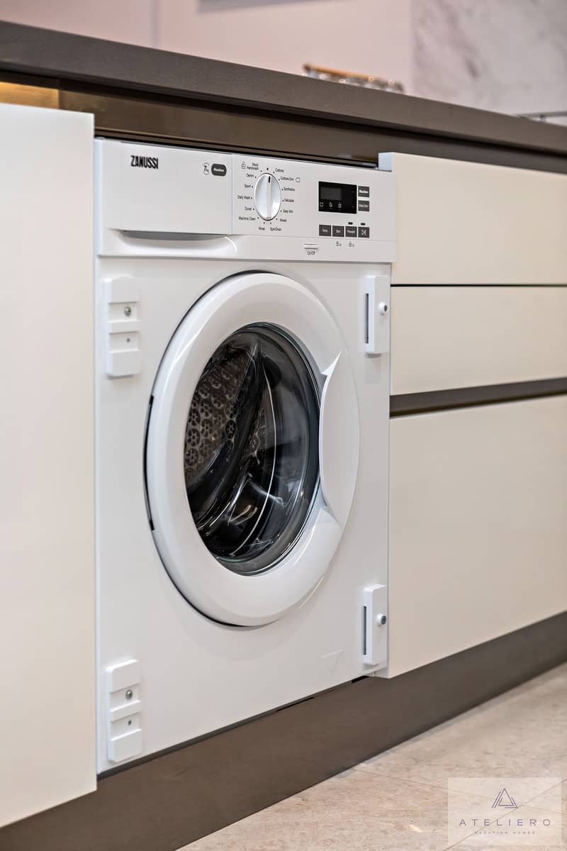 Luxury One-Bedroom Apartment with Burj Khalifa View at Sterling - Image 40