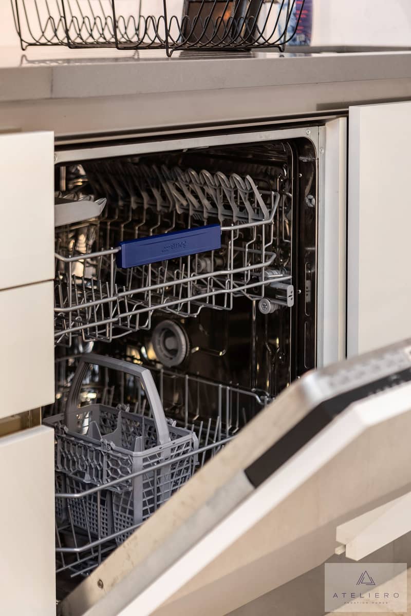 Luxury One-Bedroom Apartment with Burj Khalifa View at Sterling - Image 41