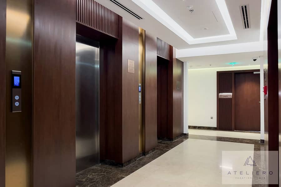 Luxury One-Bedroom Apartment with Burj Khalifa View at Sterling - Image 49