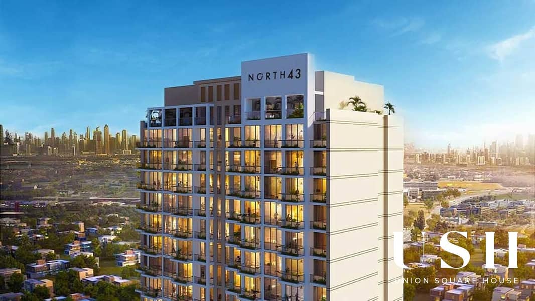 Fully Furnished Studio | Pool View | Payment Plan