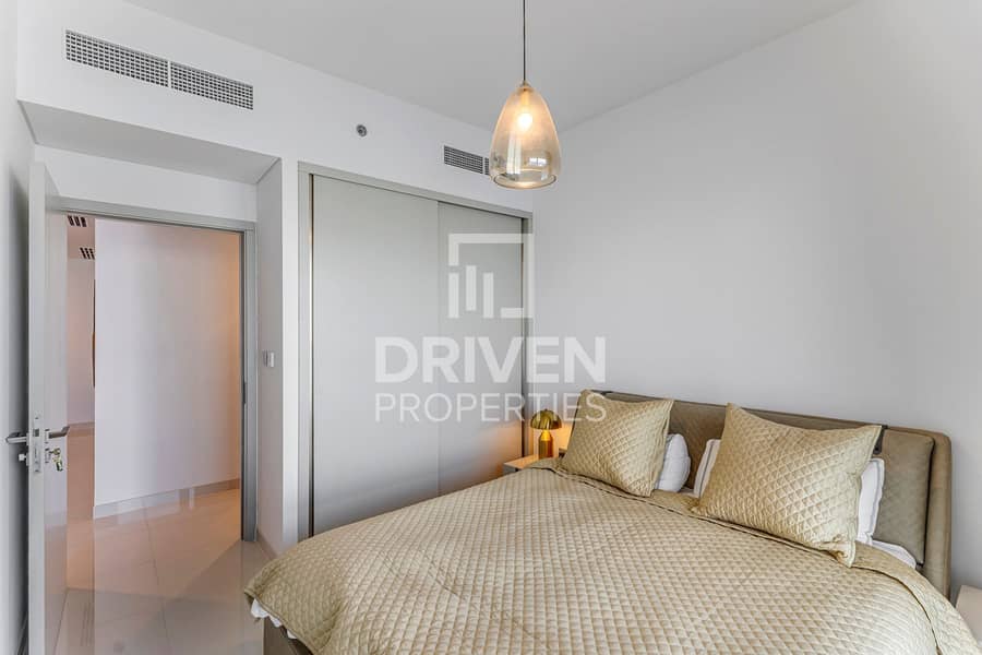 Stunning Sea and Palm view | Furnished | Brand New - Image 7