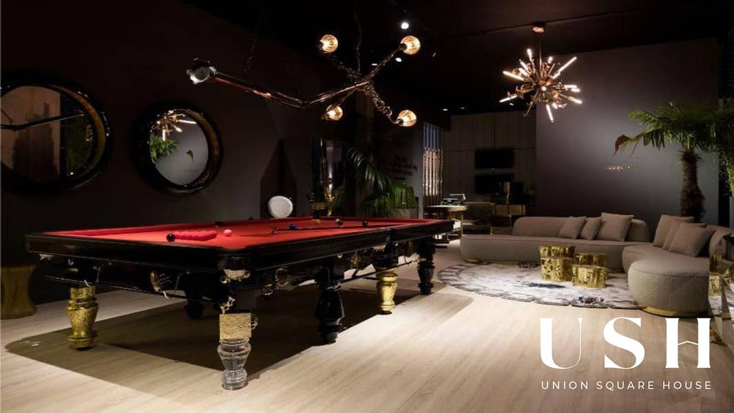 Fully Furnished Studio | Pool View | Payment Plan