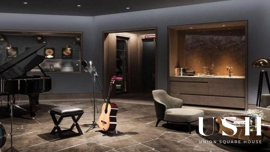 Fully Furnished Studio | Pool View | Payment Plan