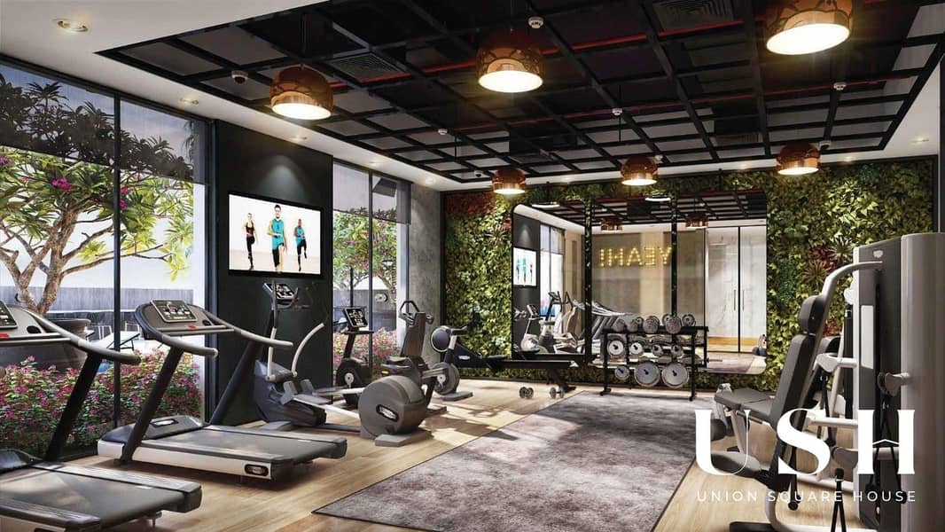 Fully Furnished Studio | Pool View | Payment Plan - Image 6