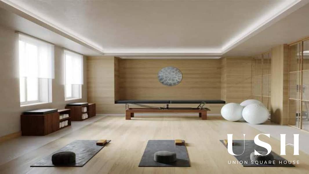 Fully Furnished Studio | Pool View | Payment Plan - Image 8