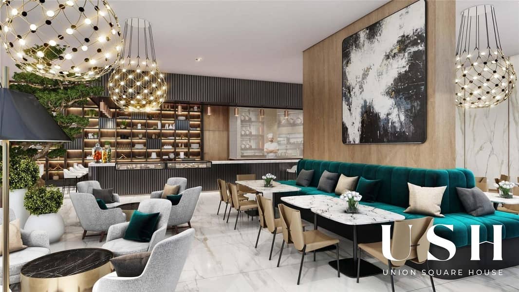 Fully Furnished Studio | Pool View | Payment Plan - Image 9