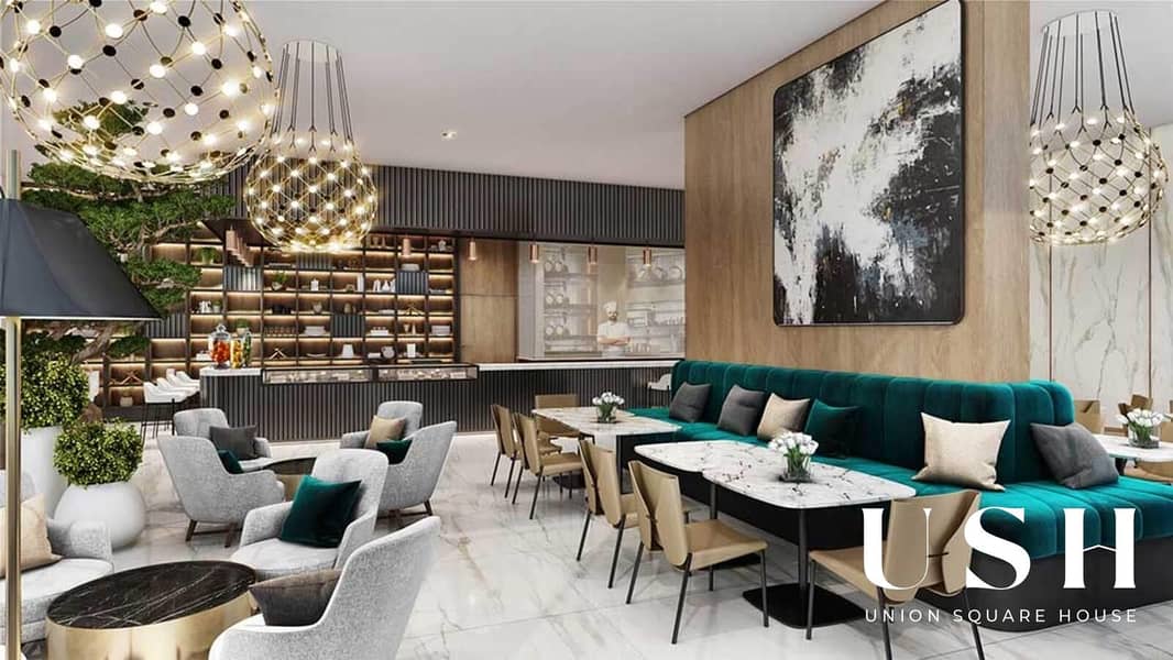 Fully Furnished Studio | Pool View | Payment Plan - Image 10