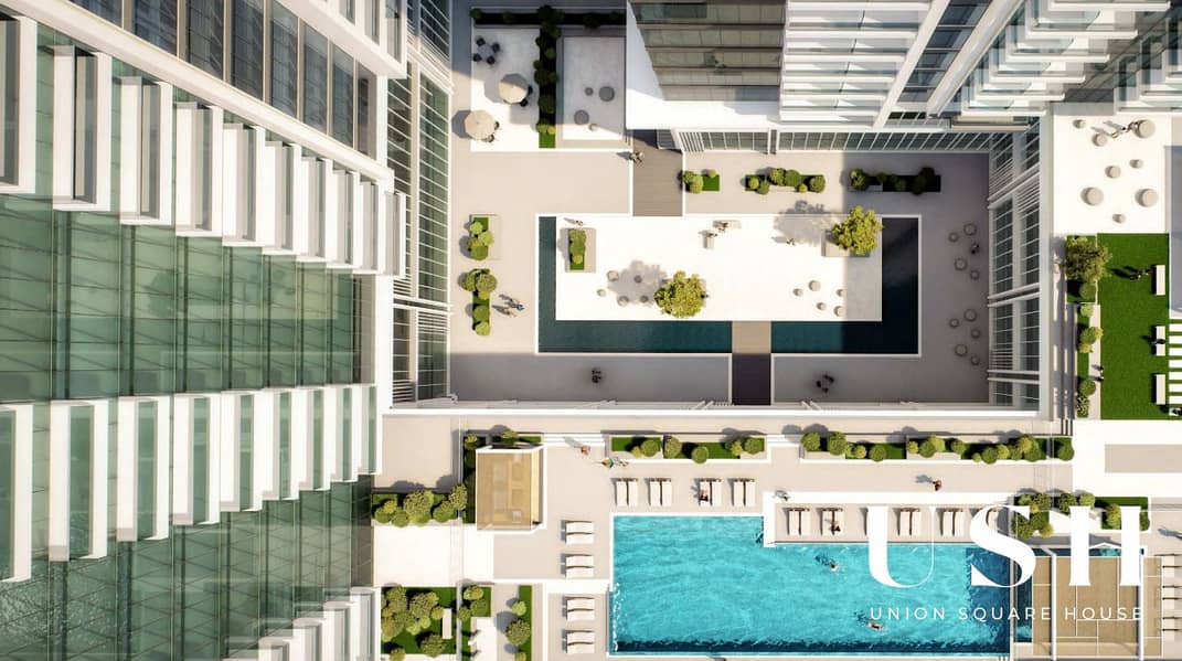 Modern 2 BR | Genuine Resale | Prime Location - Image 6