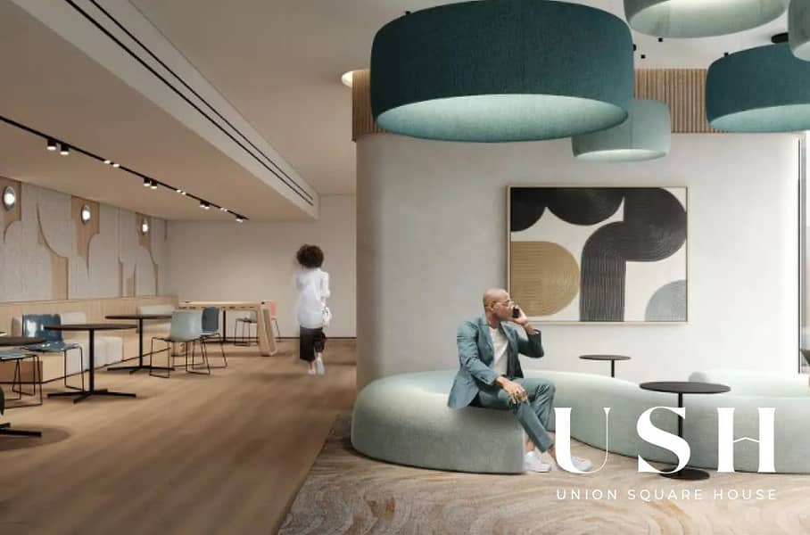 Modern 2 BR | Genuine Resale | Prime Location - Image 8