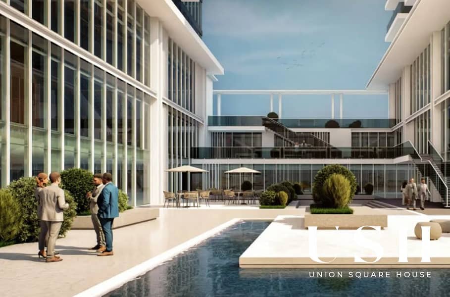 Modern 2 BR | Genuine Resale | Prime Location - Image 9