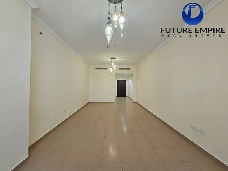 CHILLER INCLUSIVE | SPACIOUS 2BHK + MAIDS | KIDS PLAY AREA