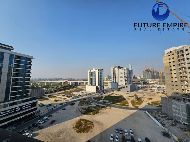 CHILLER INCLUSIVE | SPACIOUS 2BHK + MAIDS | KIDS PLAY AREA