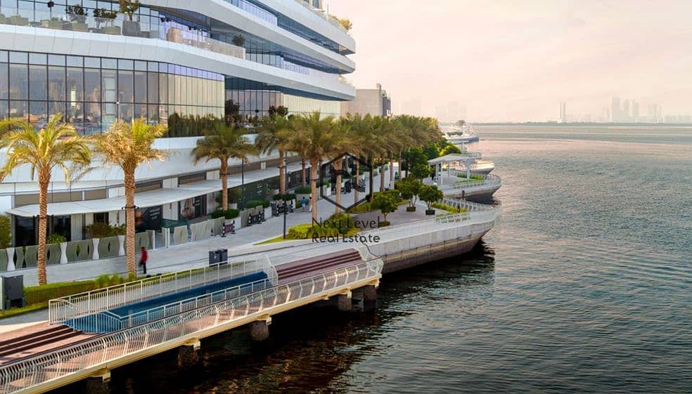 1 Bed Creek Haven by Emaar | Luxury Waterfront Living I Dubai Creek Harbour