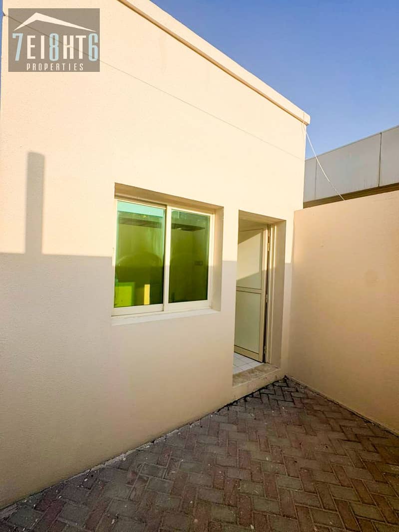 Vastu compliant || Easy access || Spacious || 1 bedroom available for rent in Nad Al Sheba 2