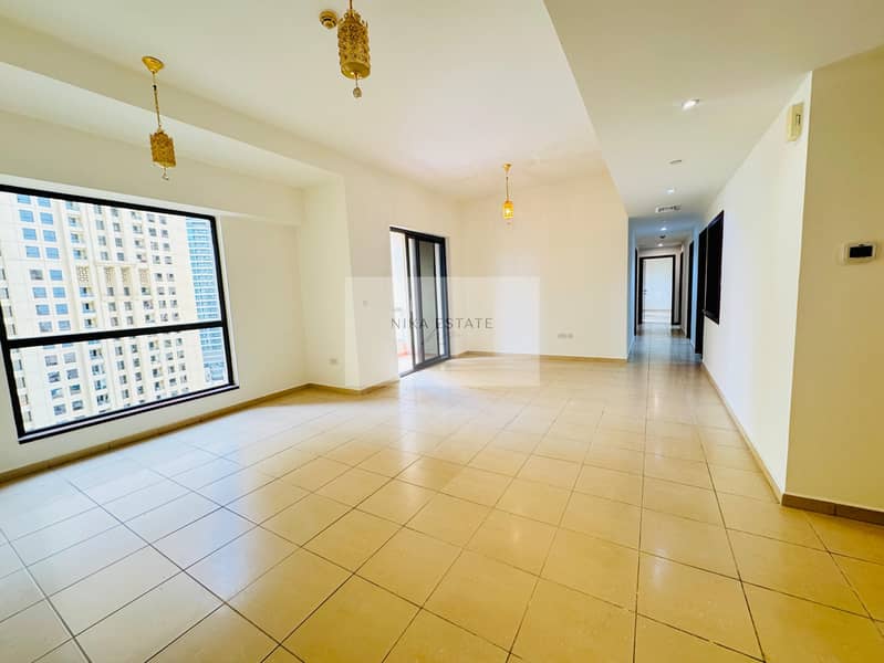 Beachside Living | Semi-Furnished 2BR