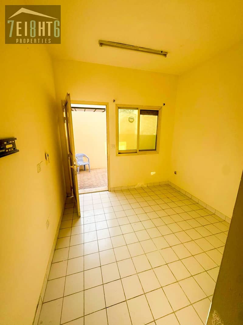 Vastu compliant || Easy access || Spacious || 1 bedroom available for rent in Nad Al Sheba 2