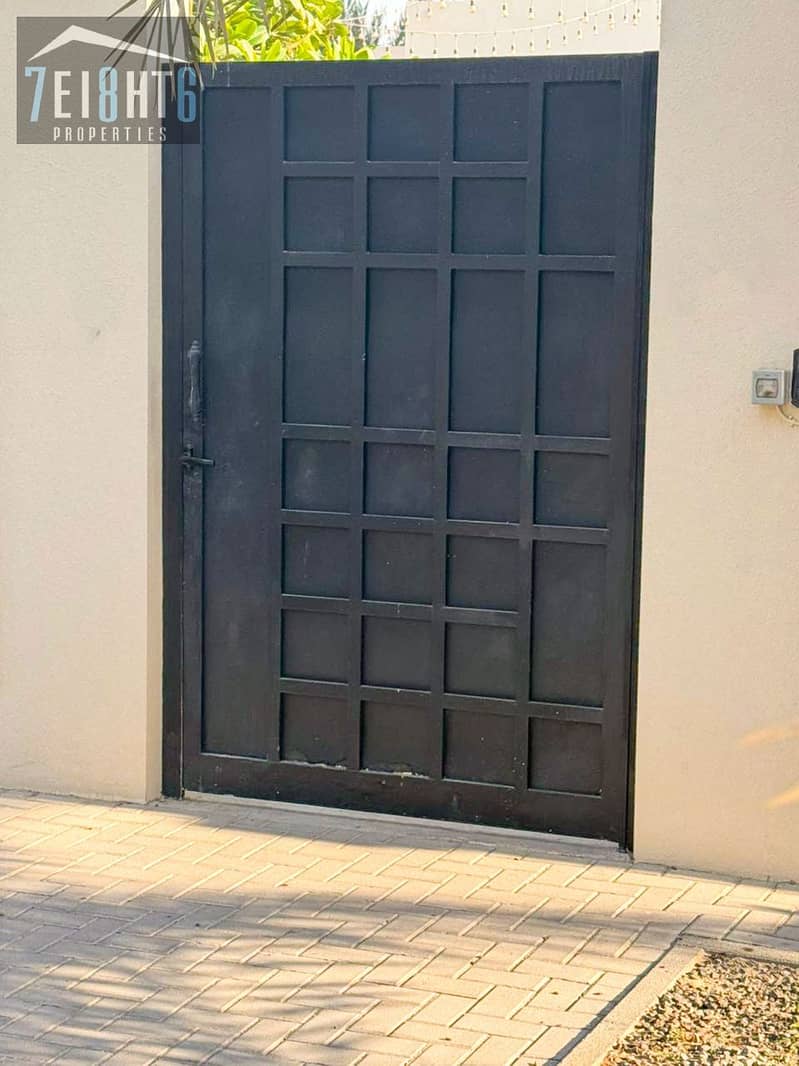 Vastu compliant || Easy access || Spacious || 1 bedroom available for rent in Nad Al Sheba 2 - Image 7